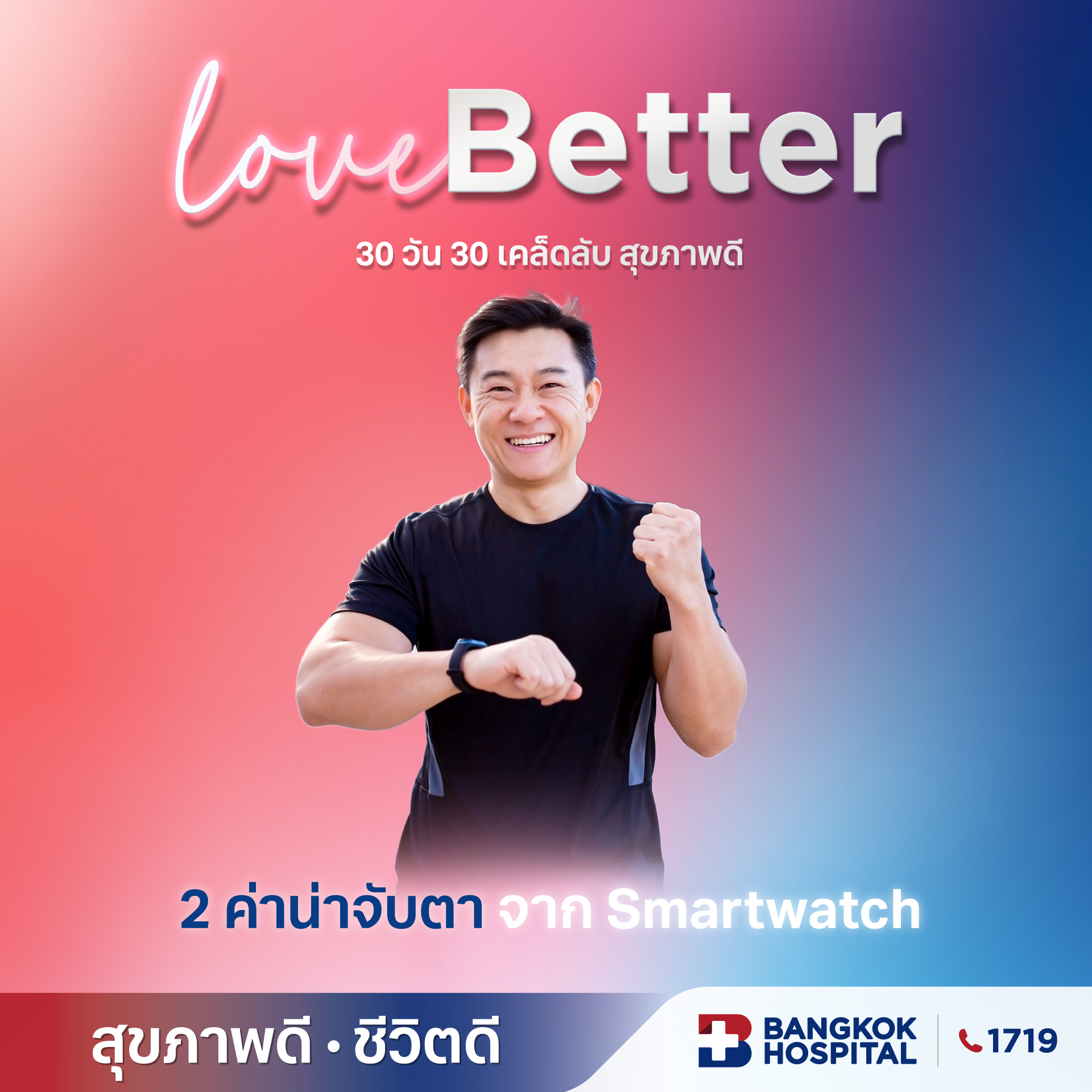 2 ค่าน่าดู จาก Smart Watch