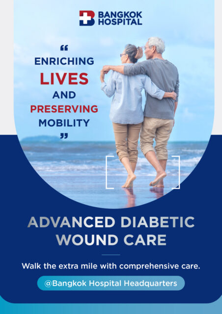 Advanced Diabetic Wound Care