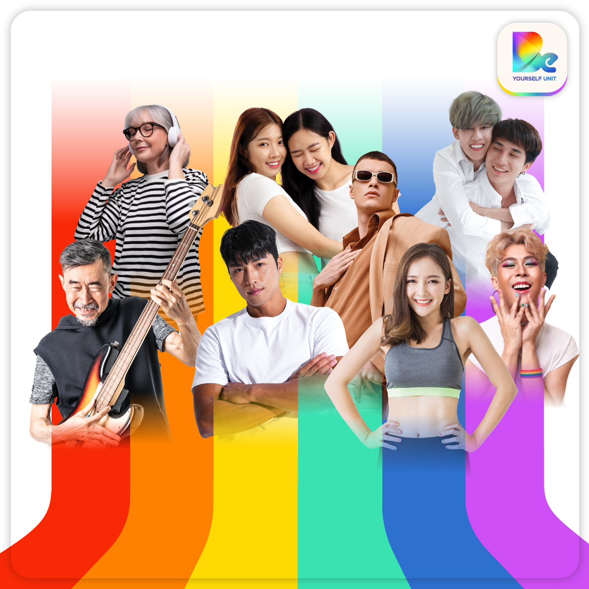 แพ็กเกจตรวจสุขภาพ be YOURSELF