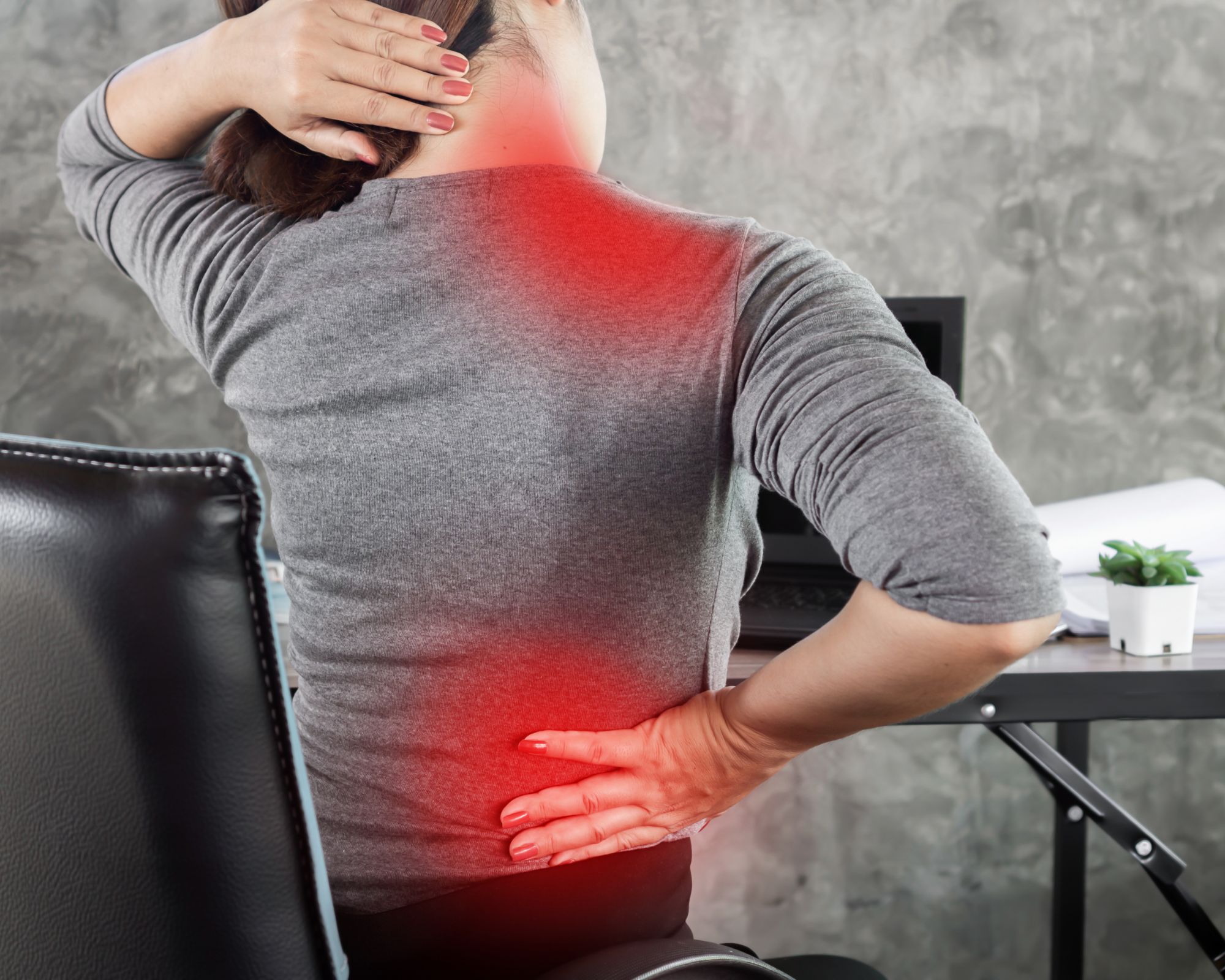 Why do CEOs often have "herniated disc" symptoms?-Bangkok Hospital Chiang Mai