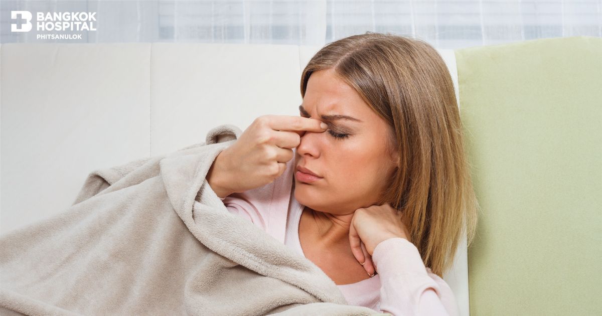 Sinusitis: A Common Yet Often Overlooked Condition