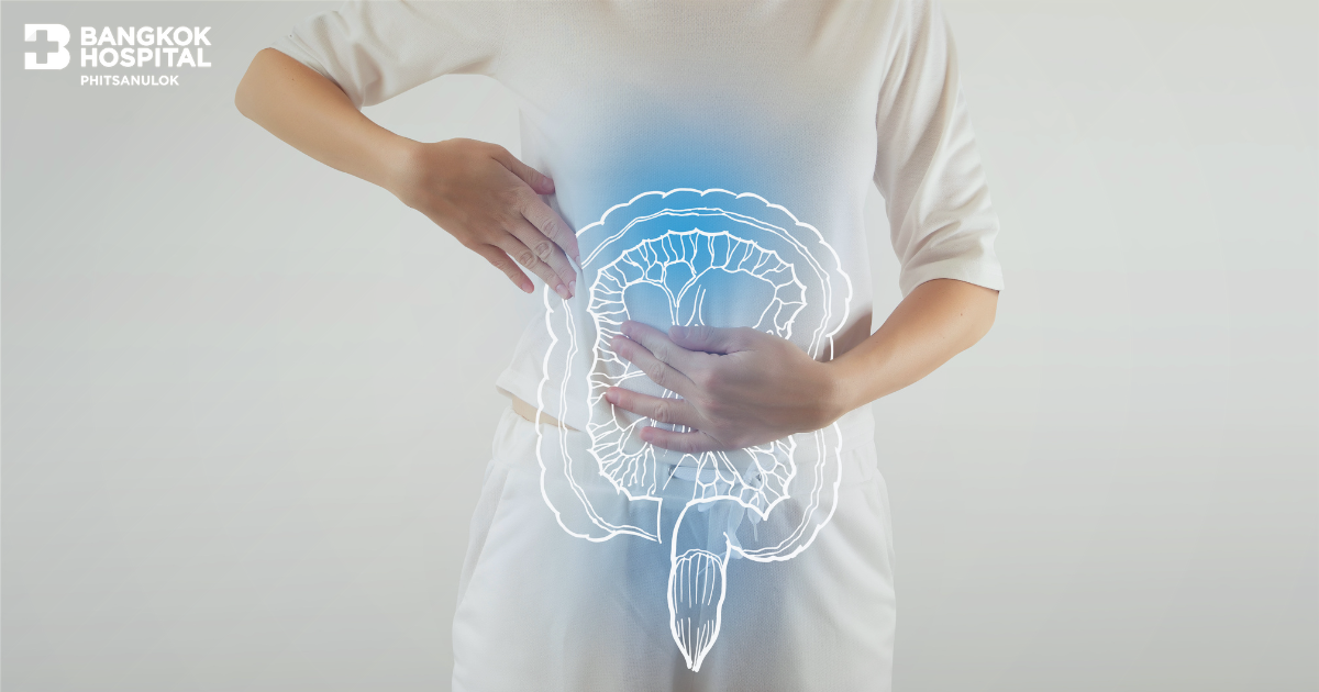 ภาวะลำไส้แปรปรวน