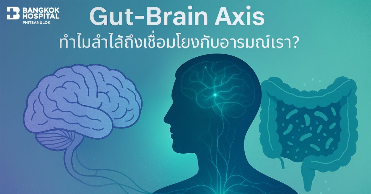 Gut-Brain Axis: Why Your Gut Holds the Key to Your Emotions