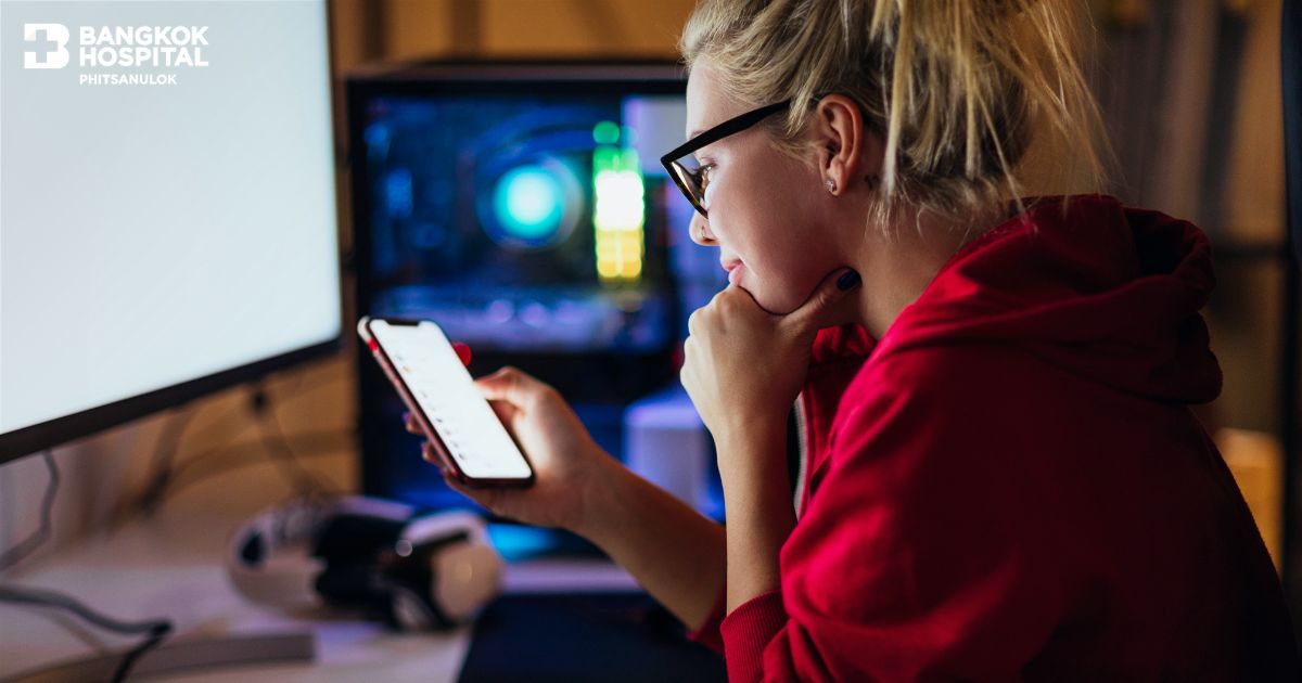 Mental Health in the Age of Social Media: The Invisible Pressure