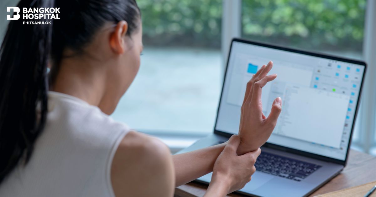 Office Syndrome: A Silent Crisis Among Working Professionals