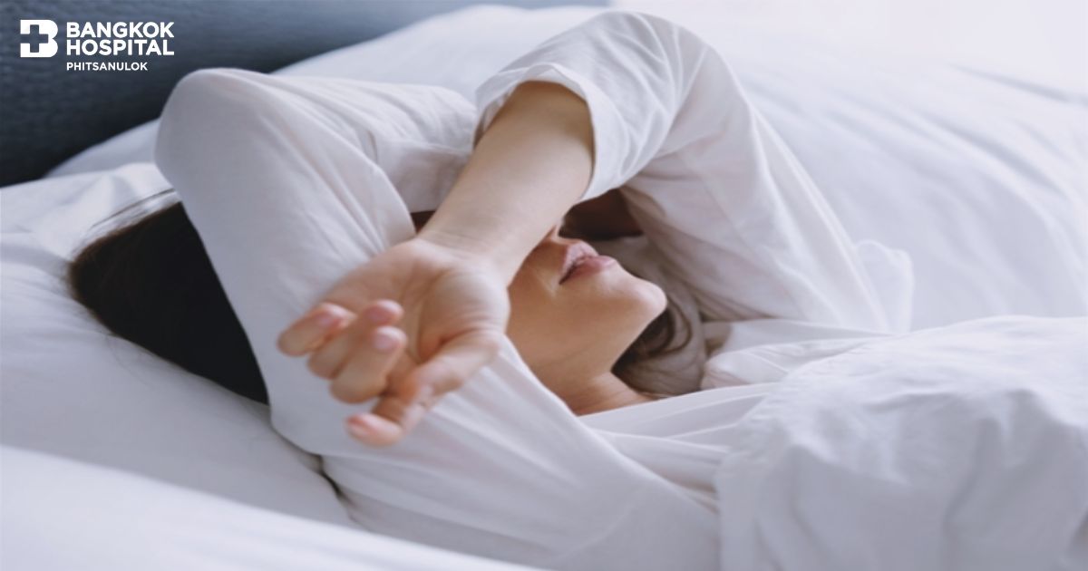 “Insomnia” – A Condition Not to Be Overlooked