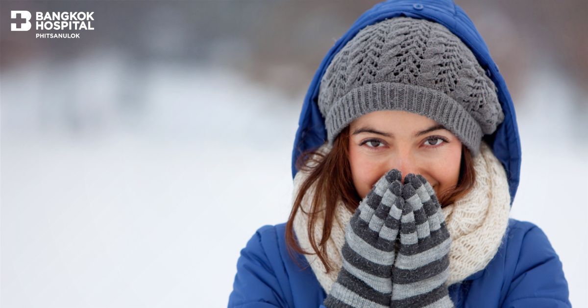 Winter Diseases to Watch Out For