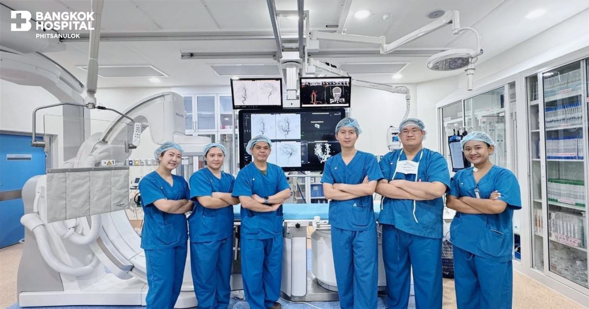 New Hope for Stroke Patients