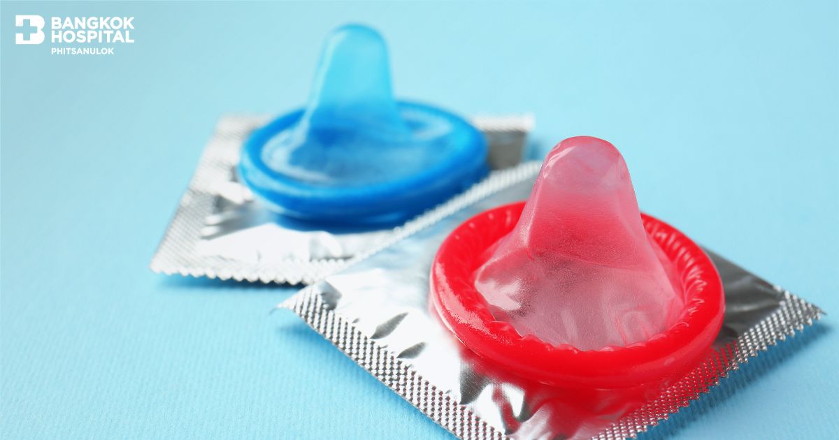 Wear a Condom: Prevent Pregnancy, Protect Against Disease