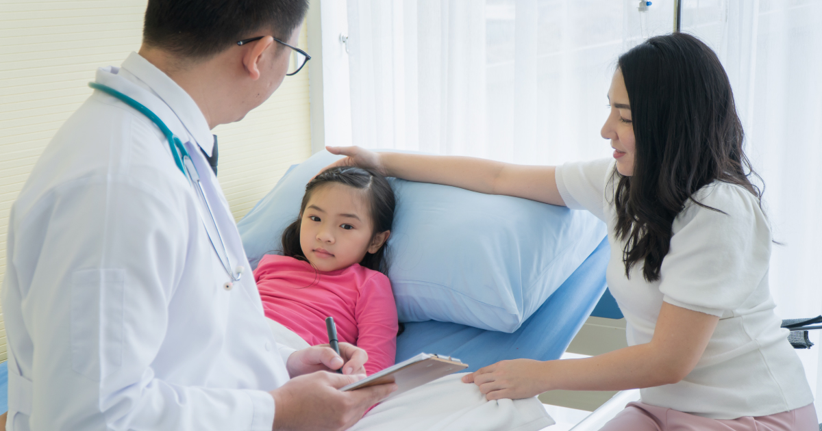 ลูกนอนกรนอันตรายมากแค่ไหน