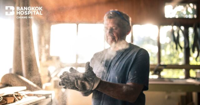 ฝุ่นละอองควรรู้ Image