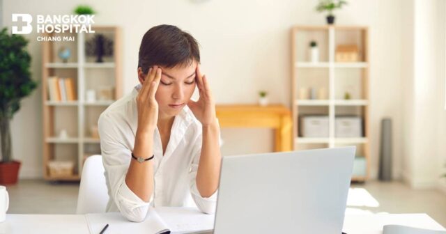 “ไมเกรน” โรคปวดหัวที่ไม่ใช่แค่ปวดหัว Image