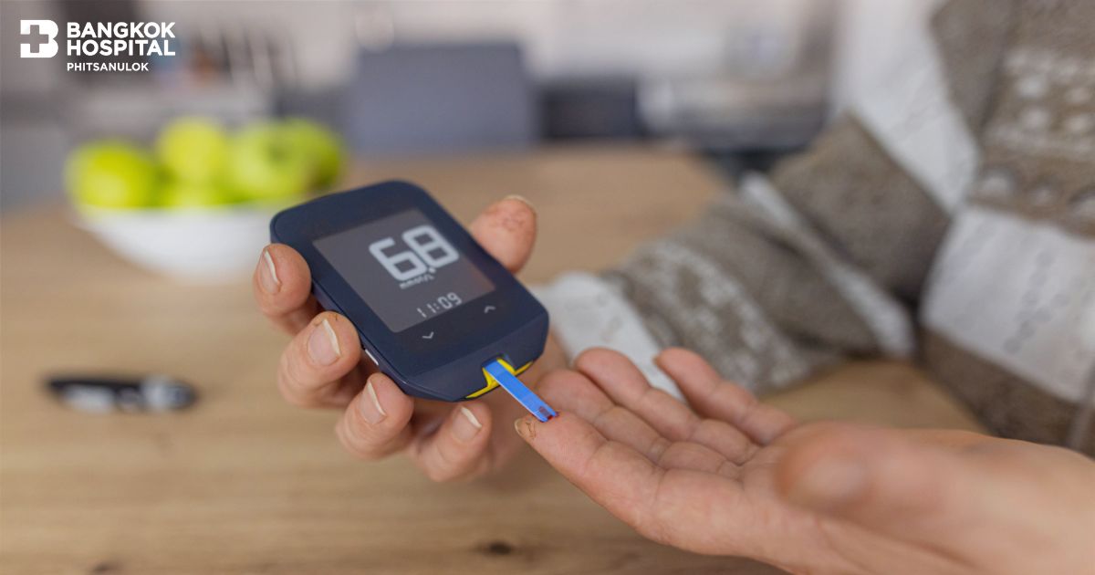 Diabetes: A Silent Threat to Health and Well-being