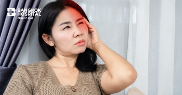 MS Acute Relapsing, Women Silent Danger Image