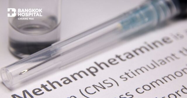 The Truth About Ice or Methamphetamine Image