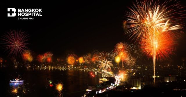 时刻准备着应对每个节日中可能发生的意外 Image