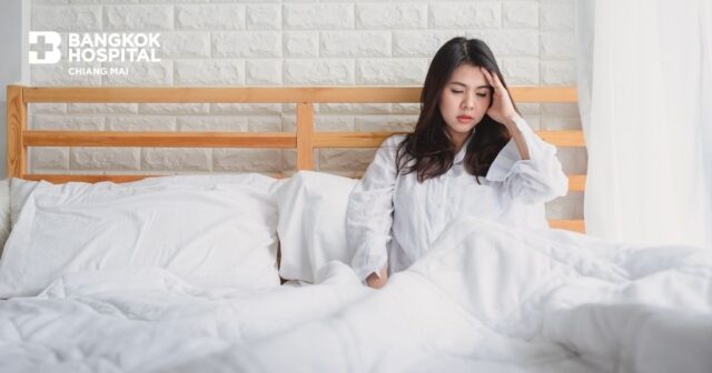 Is a headache a symptom of a Brain Tumor Image