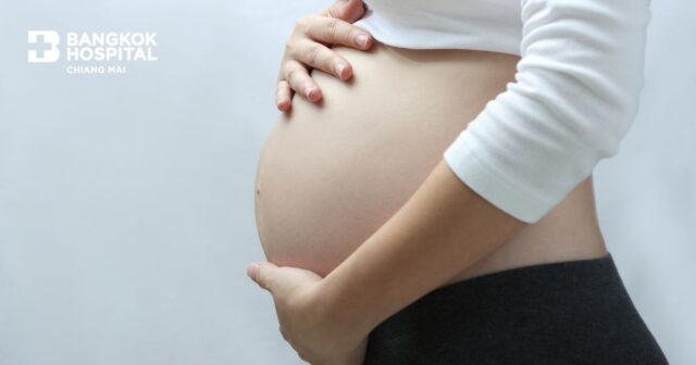 ผิวสวยได้แม้ในยามตั้งครรภ์