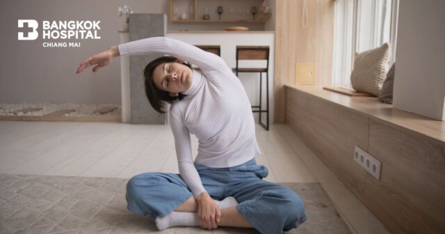 มายืดเหยียดกันเถอะ Image