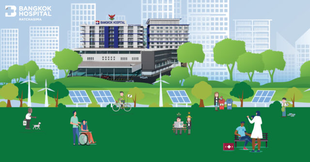 เทรนด์การรักษาสุขภาพปี 2025 : ก้าวสู่อนาคตแห่งการดูแลสุขภาพแบบองค์รวม Image