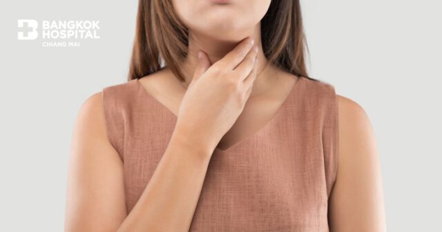 Mysterious Lump in Your Neck!?!