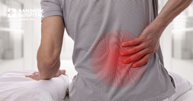 背部慢性疼痛，不再是困扰