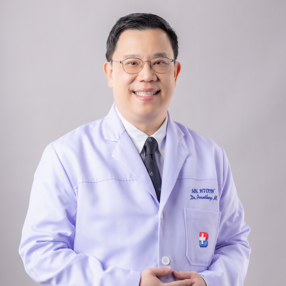 cdr. dr. pornthep mamanee