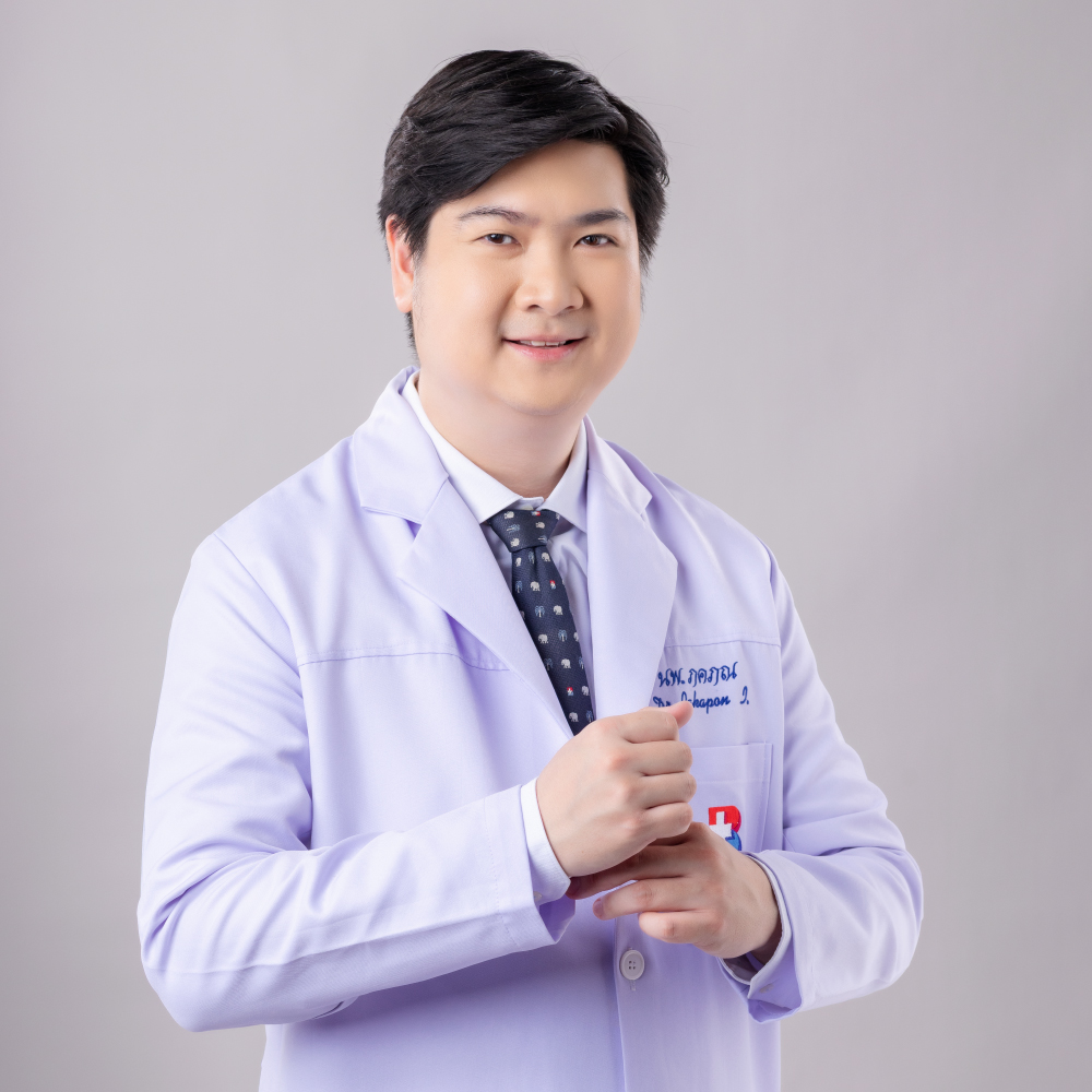 dr. pakapon issaragrisil