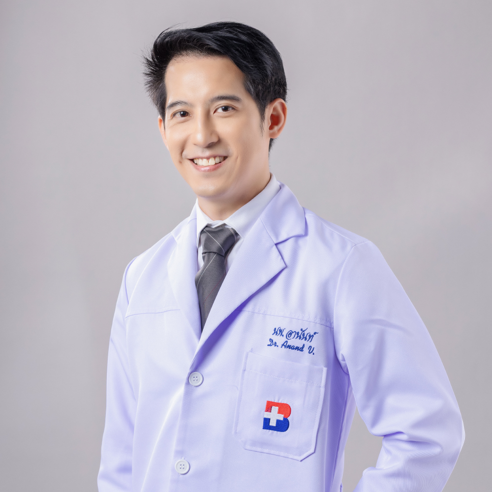 dr. anand vichyanond