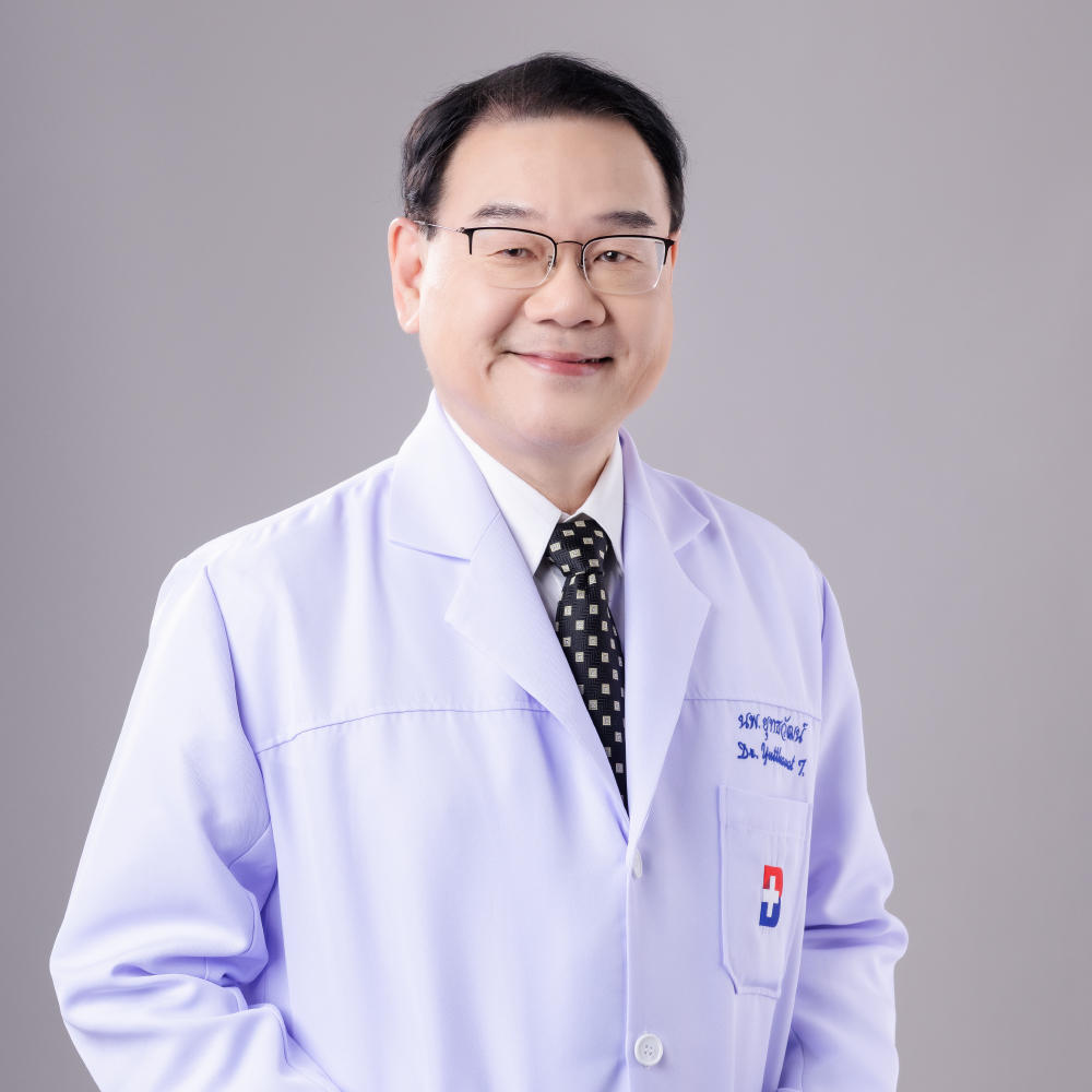 dr. yutthavat tirakanoksathit
