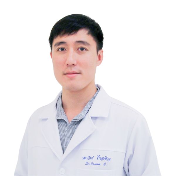 นพ. ปวินท์ ศิริแสงชัยกุล