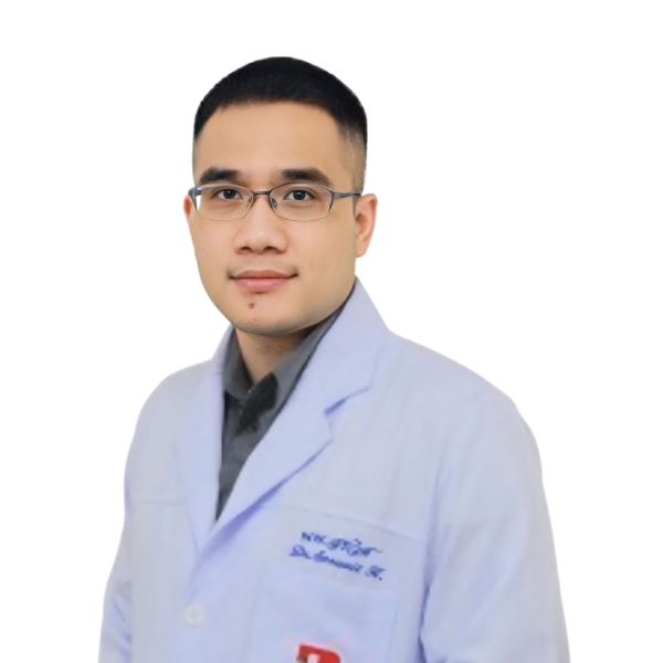 นพ. สรวิศ กังธีระวัฒน์