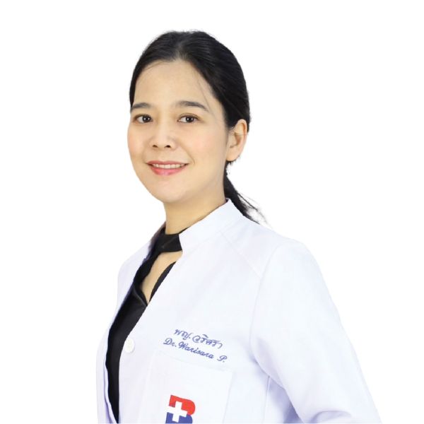 พญ. วริศรา เพชรวิภูษิต