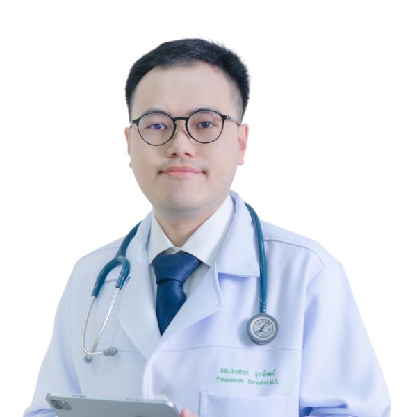 นพ. พงศกร บุรพัฒน์