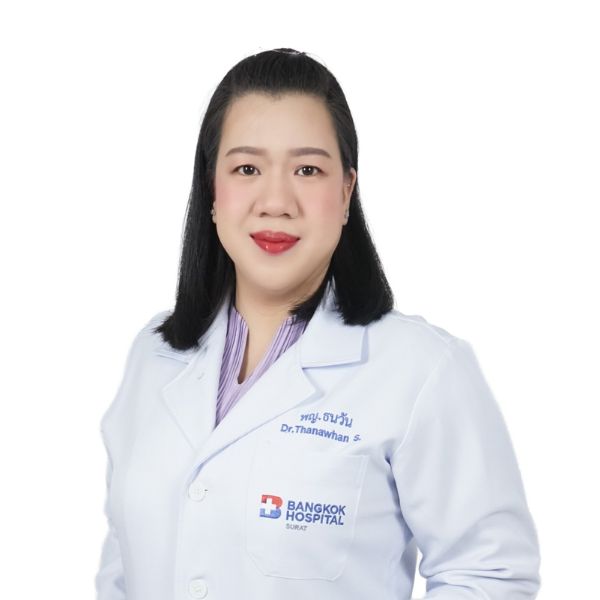 พญ. ธนวัน สิริวิวัฒน์ธน