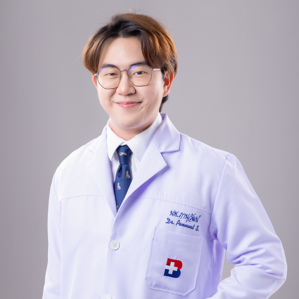 dr. panuwat silawatshananai
