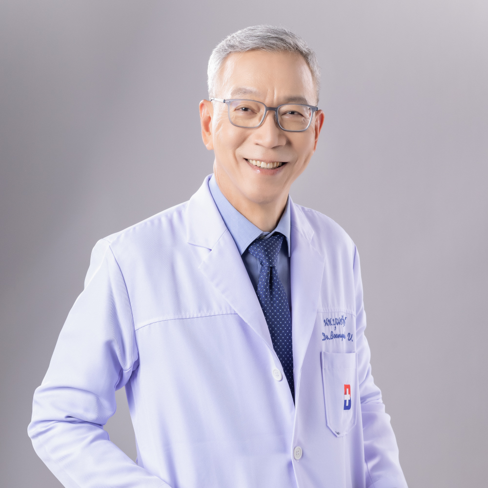 dr. boonyarak visutipol
