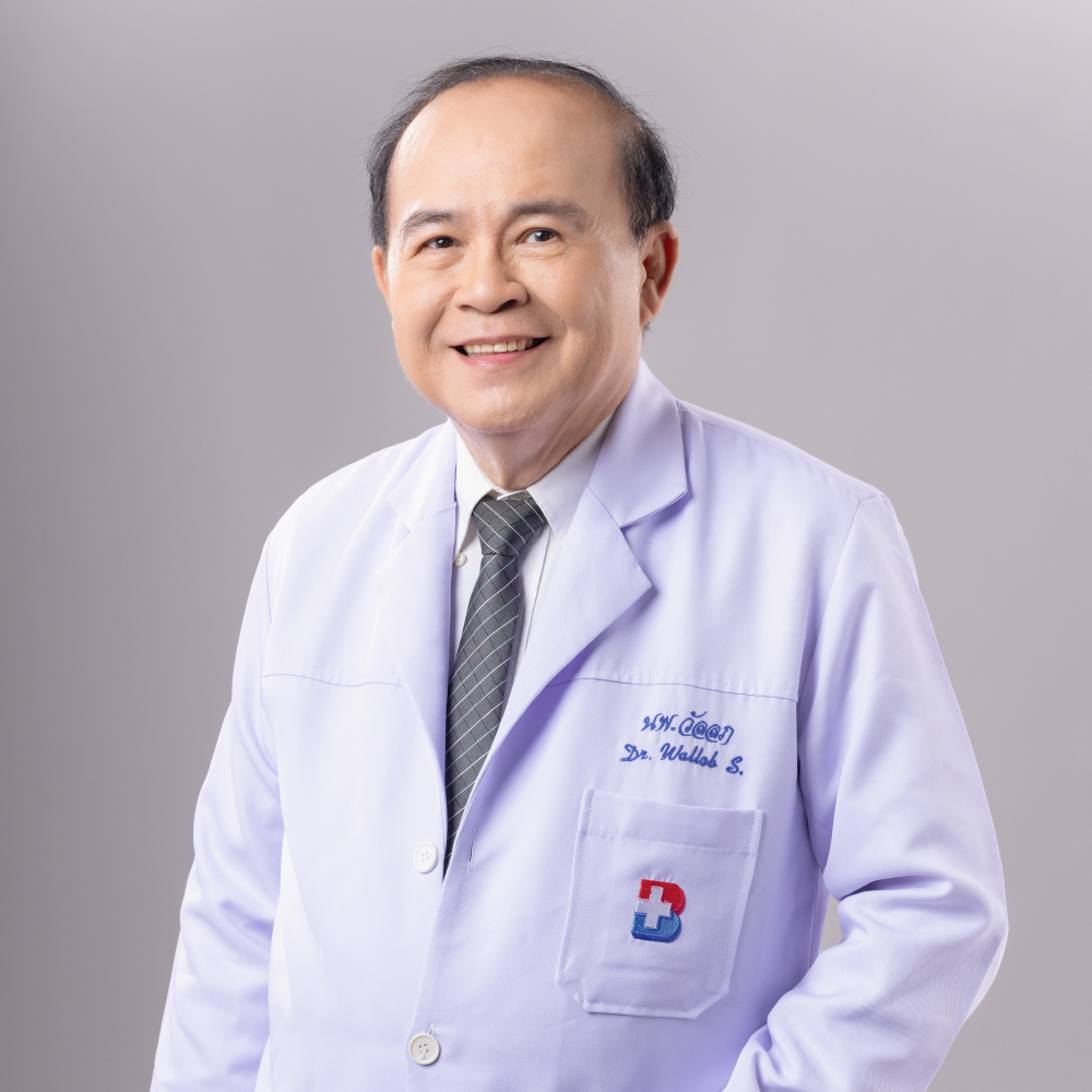 dr. wallob samranvedhya