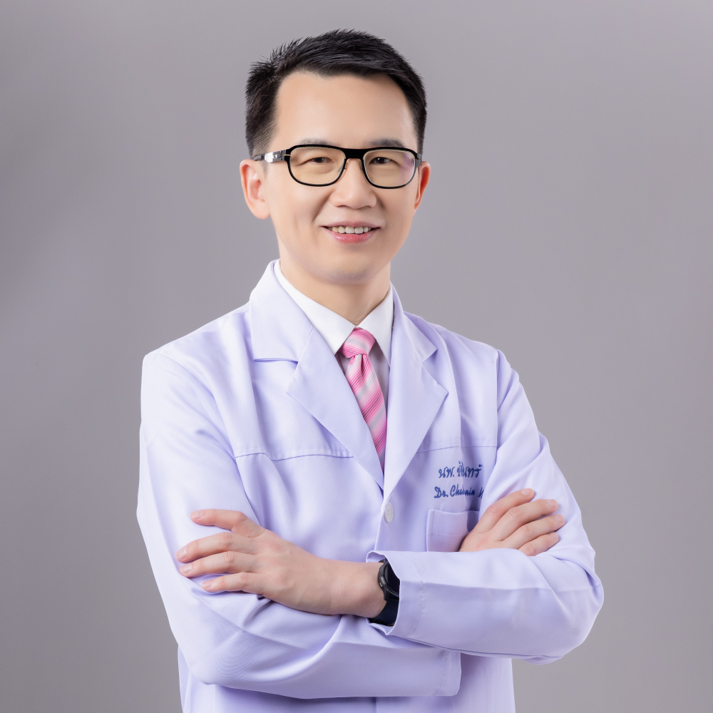 dr. chatchanin mayurasakorn