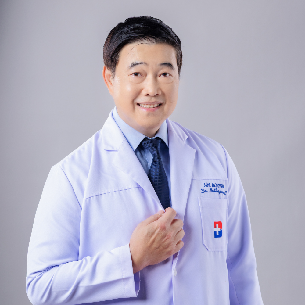 dr. nathapon chantaraseno