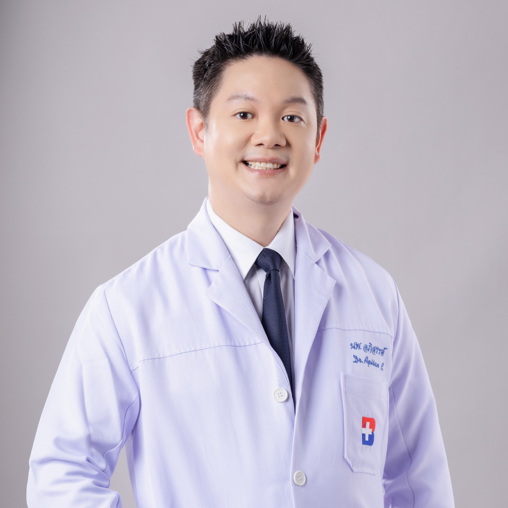 dr. apisan chinanuvathana