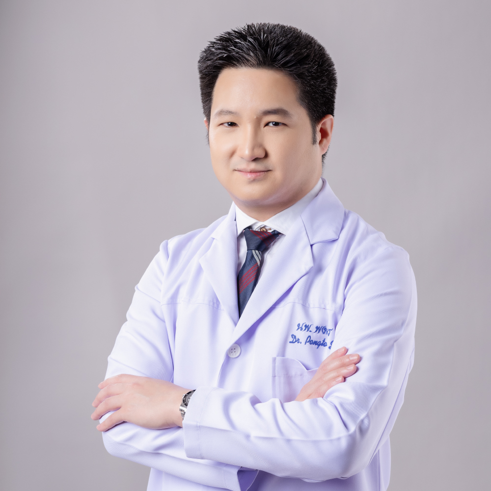 dr. pongtorn sirithianchai