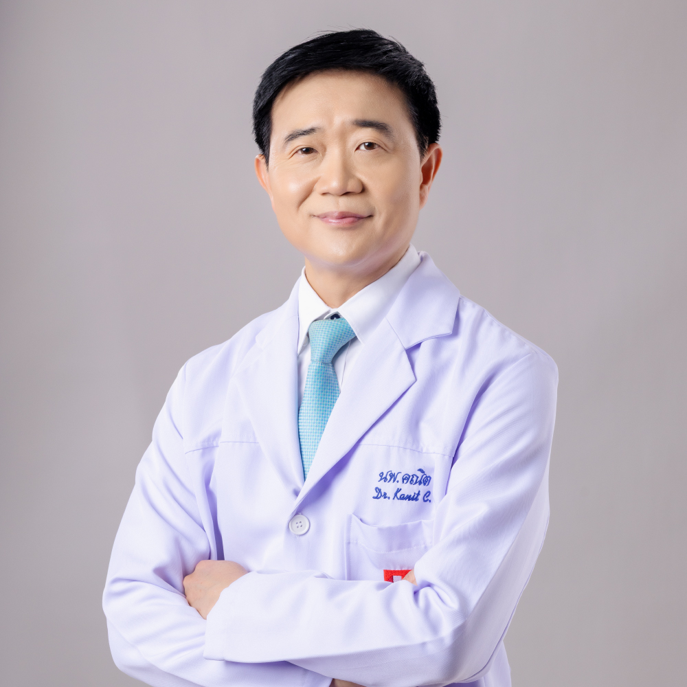 dr. kanit chamroontaneskul