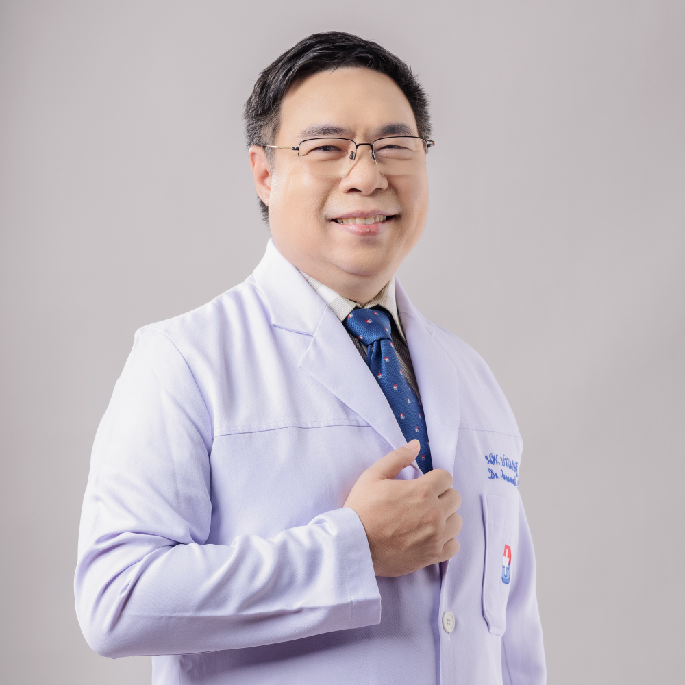 dr. porameth charoentanakorn