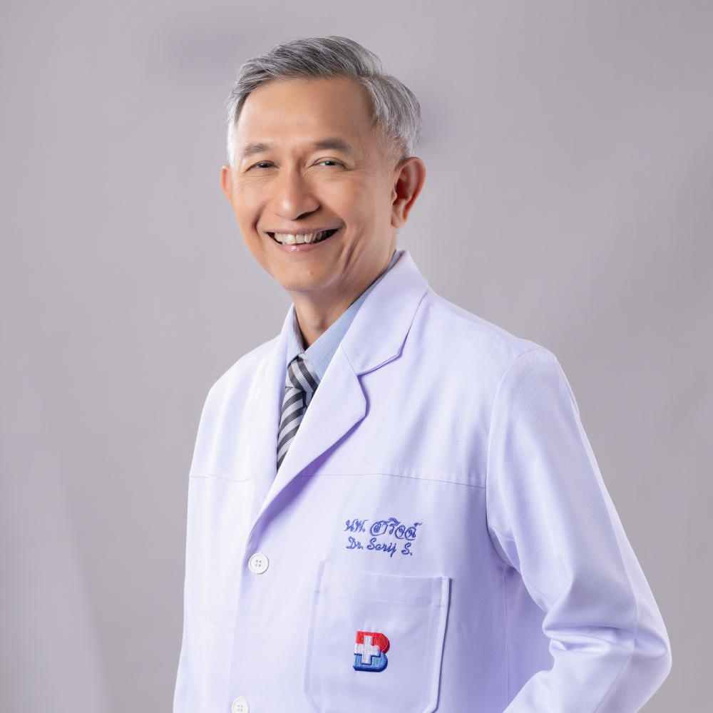 dr. sarij srisuparp