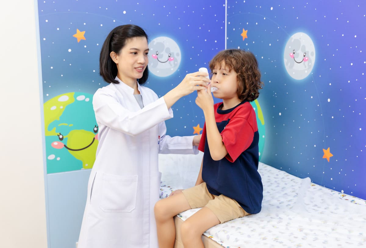 ศูนย์กุมารเวช