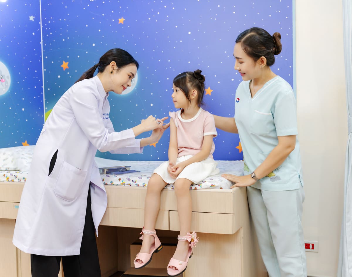 ศูนย์กุมารเวช