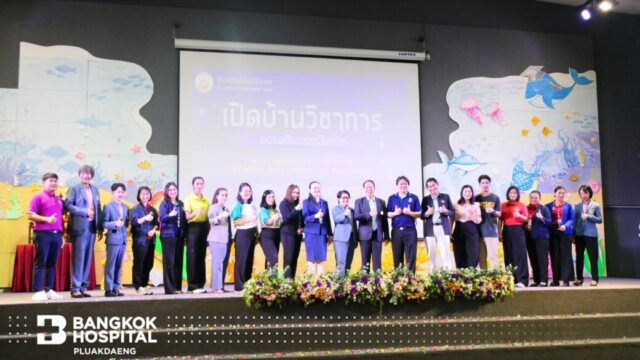 “学术开放日·儿童步行街市集” 为学生、教师及家长打造身心健康学习体验 Image