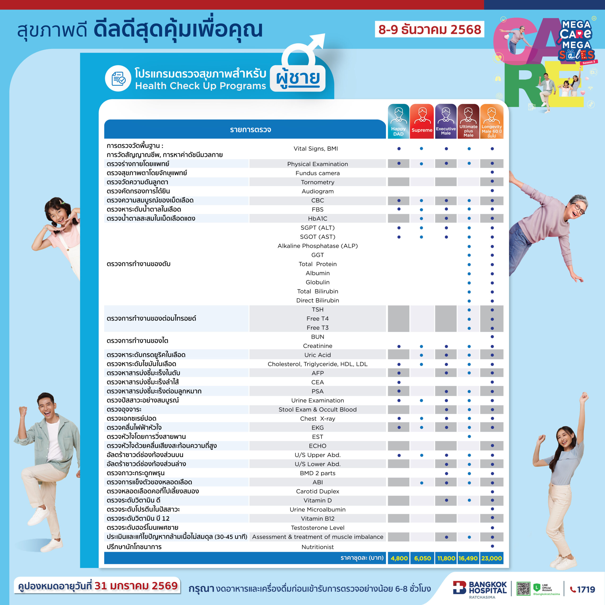 ตลาดนัดสุขภาพดี