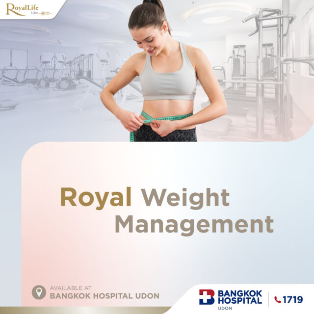 Royal Weight Management